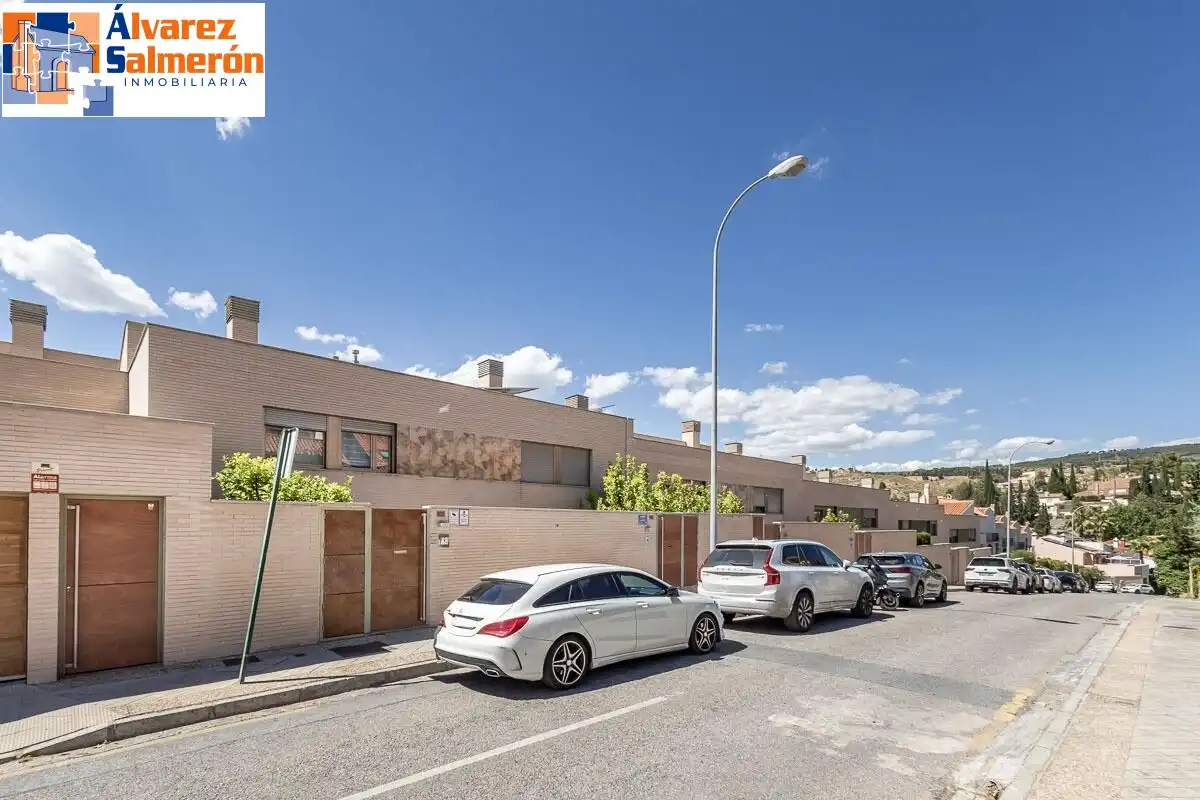 Exterior view of Detached homes for sale in Granada