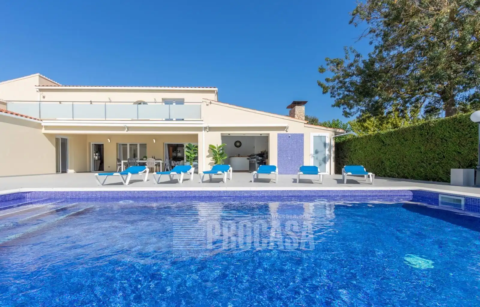 Chalet con piscina en venta en Cap Ras - Creus - Falconera, imagen 5