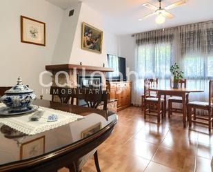 Living room of Single-family semi-detached for sale in  Valencia Capital  with Air Conditioner and Terrace