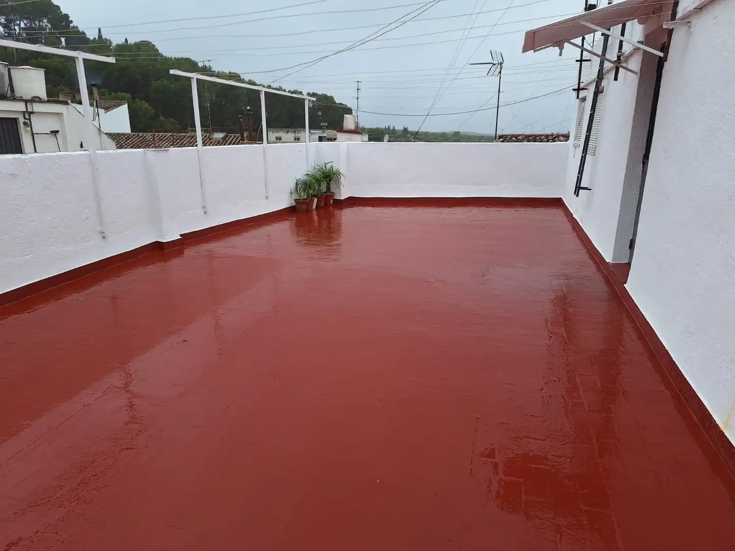 Terraza de Piso en venta en Torredonjimeno con Aire acondicionado, Calefacción y Trastero