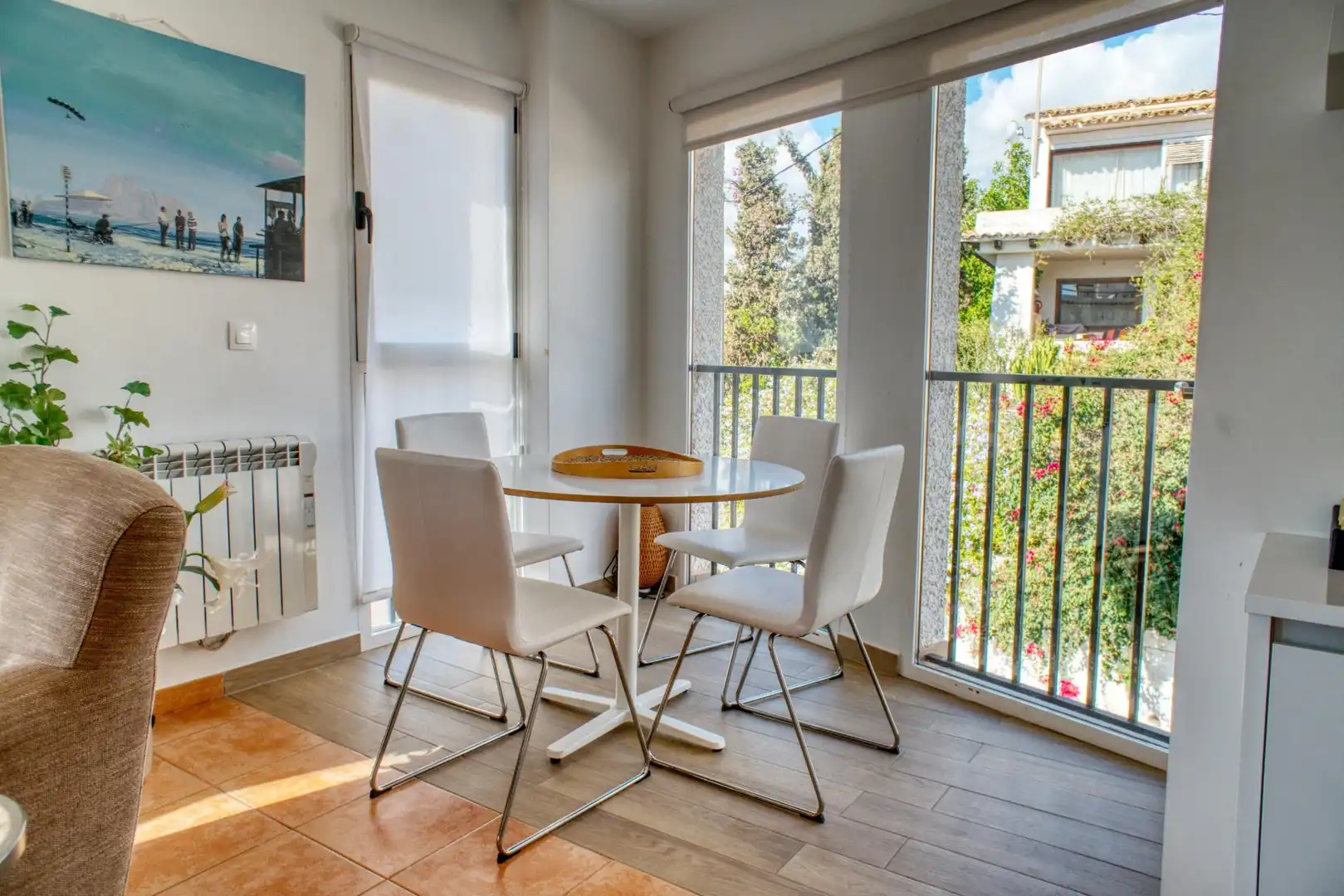 Terraza de Ático en venta en Altea con Aire acondicionado