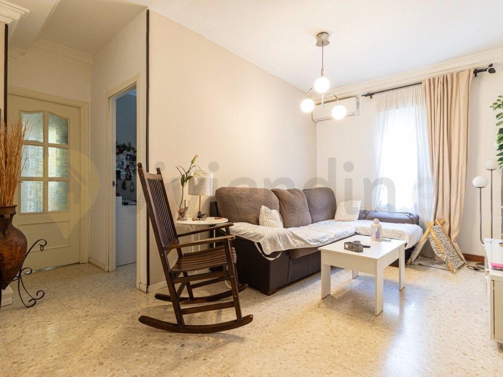 Living room of Flat for sale in Jerez de la Frontera