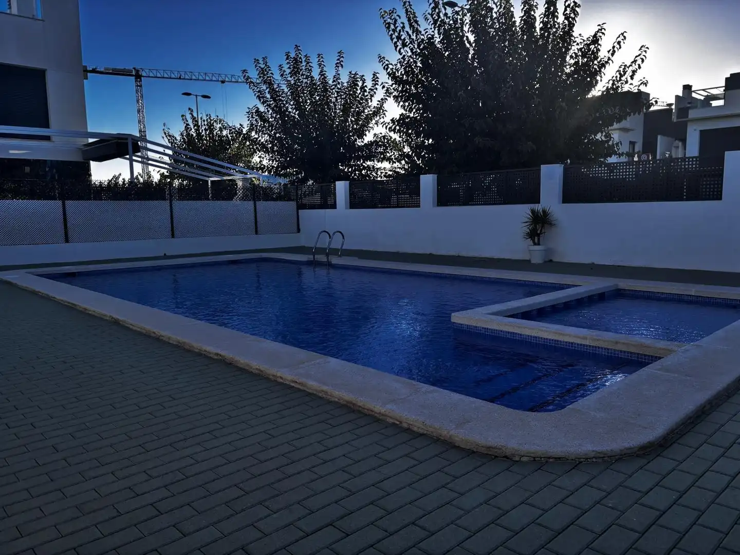 Bungalow con terraza en venta en Calle de Begoña, imagen 22