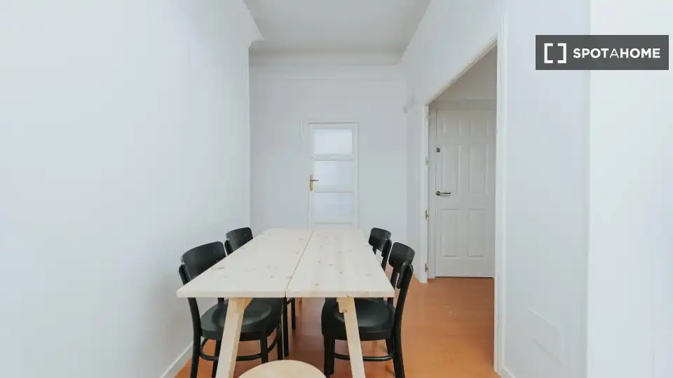 Room in El Viso