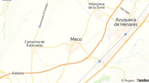 Foto 3 de Piso en venta en Meco pueblo, Meco