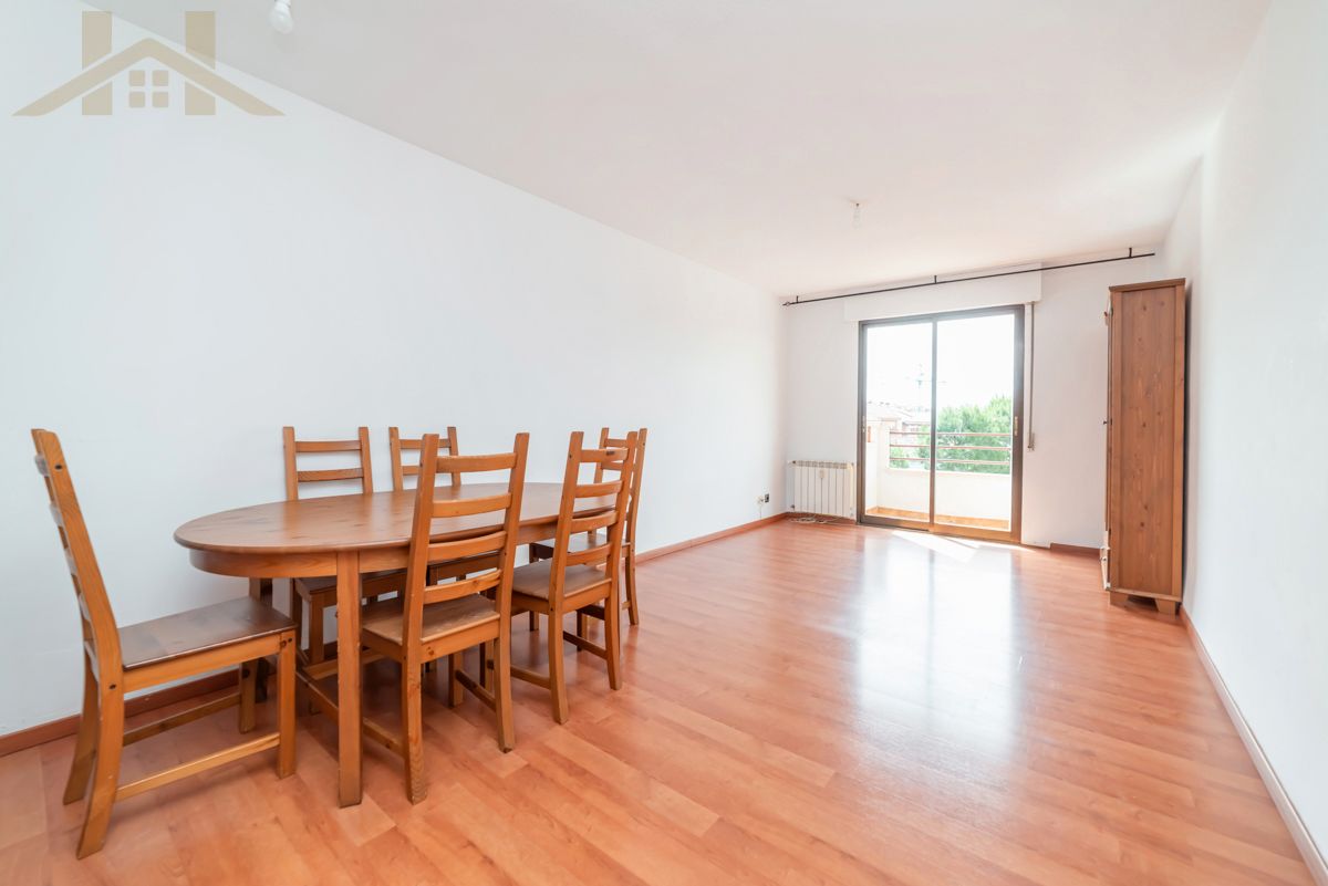 Comedor de Piso en venta en Pinto con Calefacción, Parquet y Terraza