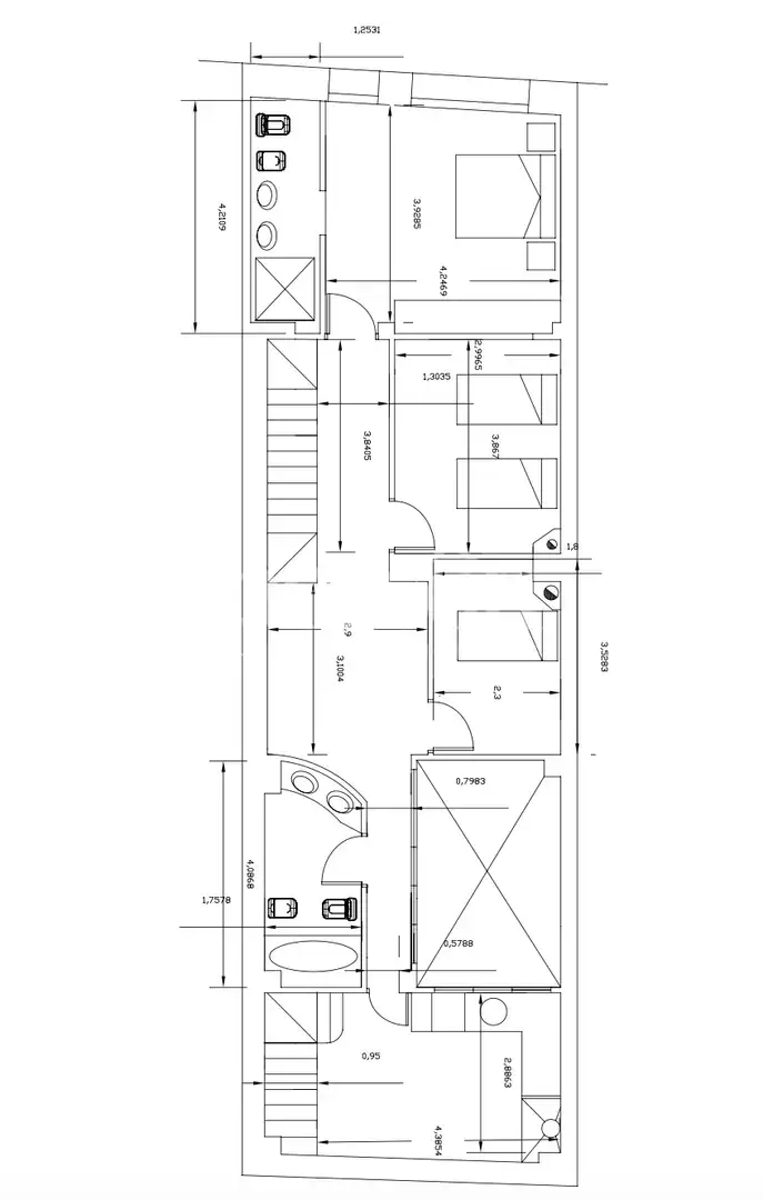 Chalet en venta en Centro - Ambulatorio, imagen 7