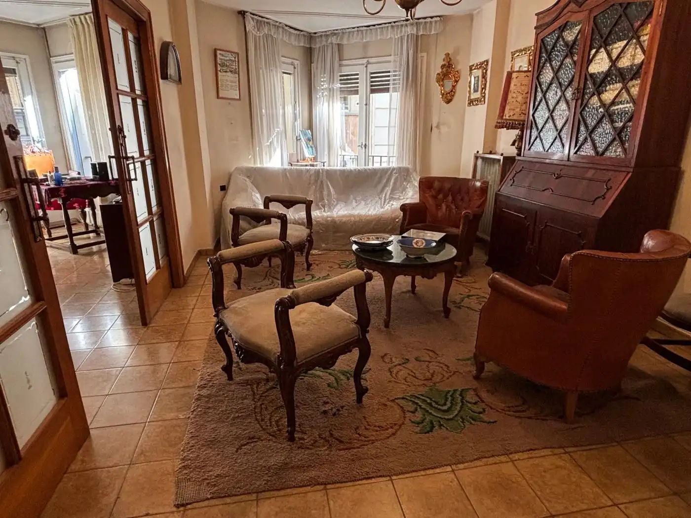 Piso con terraza en venta en Calle de Isaac Peral 6, imagen 10