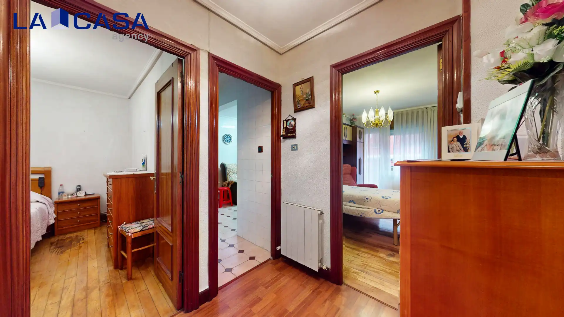 Wohnung mit Terrasse zum Verkauf in Calle Músico Usandizaga, imagen 5