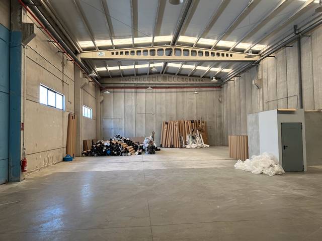 Nave industrial en Alquiler en Rúa Oliveiras, 116A2 en O Milladoiro