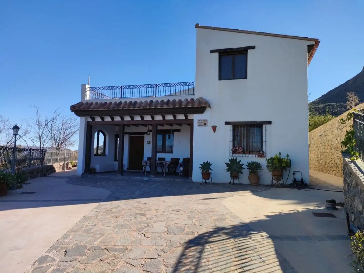 Casa o xalet en venda a Lucainena de las Torres