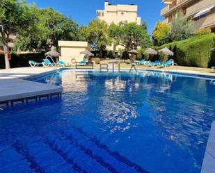 Piscina de Àtic en venda en Mijas amb Aire condicionat, Terrassa i Piscina