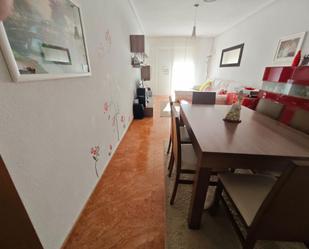 Living room of Attic for sale in  Murcia Capital  with Air Conditioner, Heating and Private garden