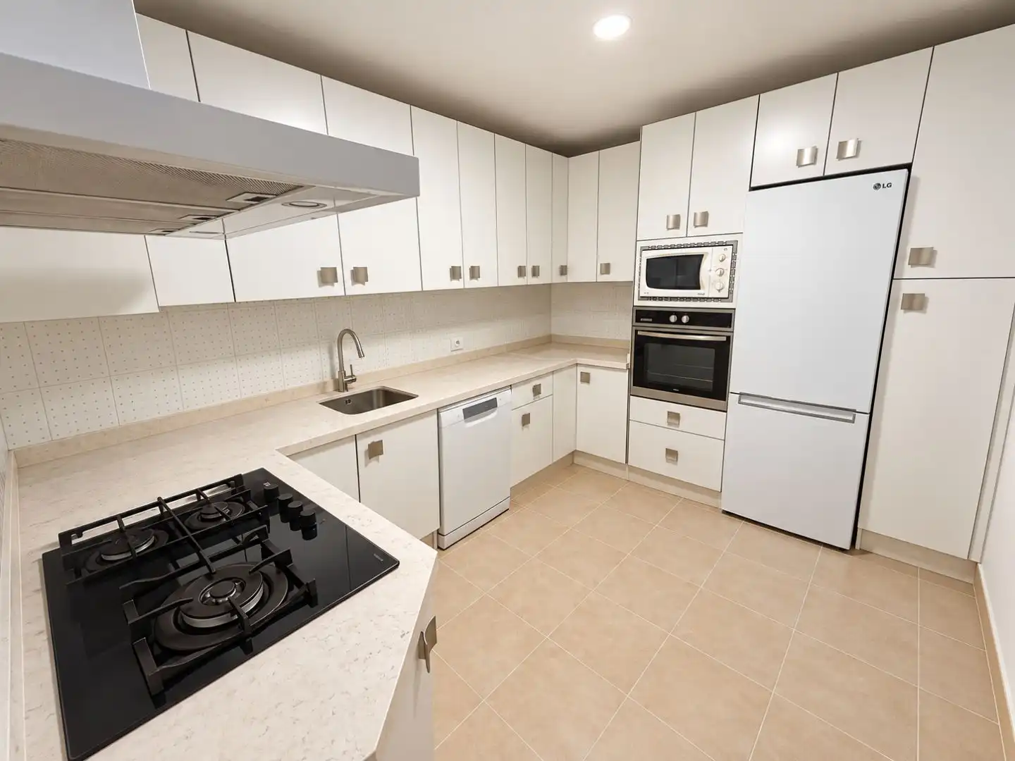 Cuina de Casa o xalet en venda en Marchena, Sevilla