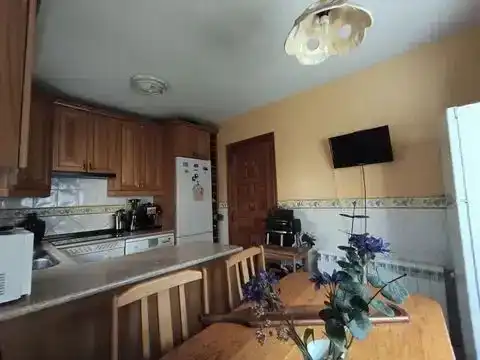 Cocina de Casa o chalet en venta en El Tiemblo  con Aire acondicionado y Balcón