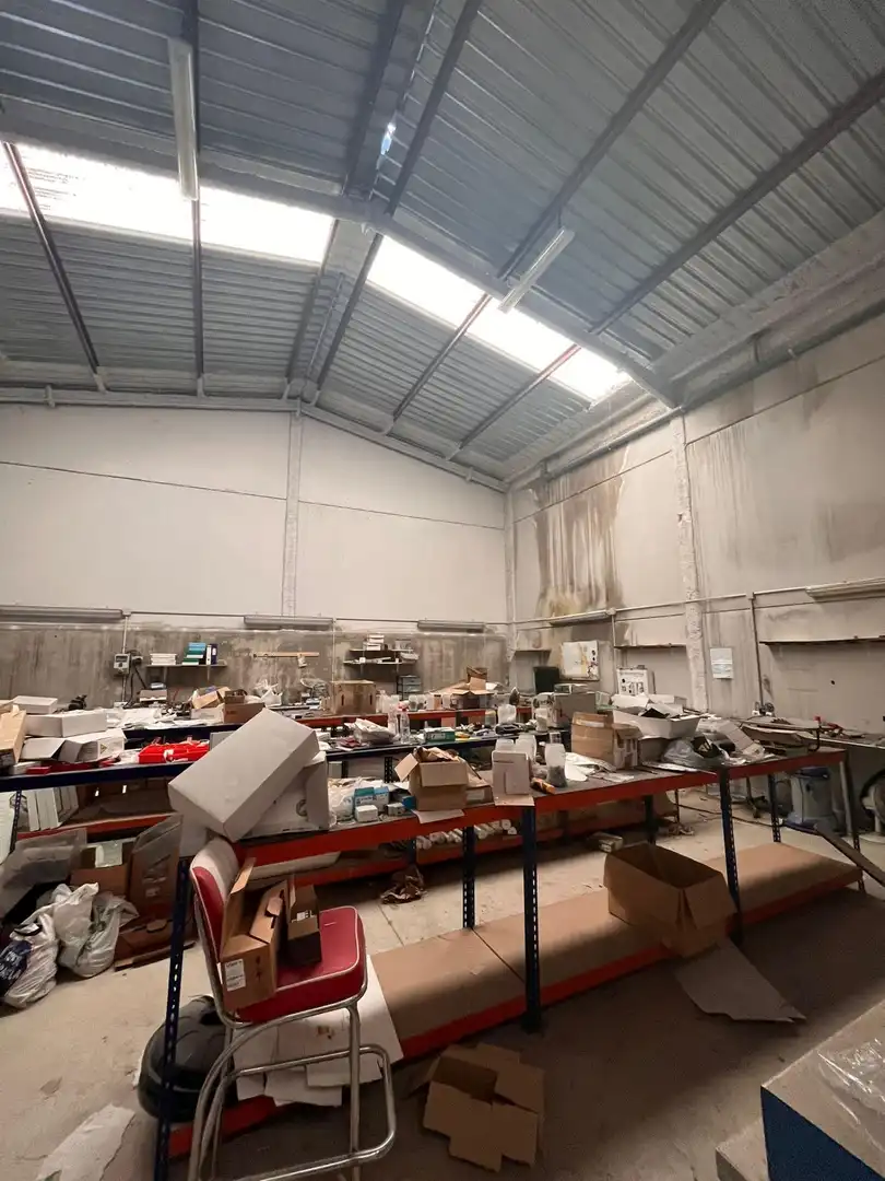 Industrial buildings for sale in Jerez de la Frontera