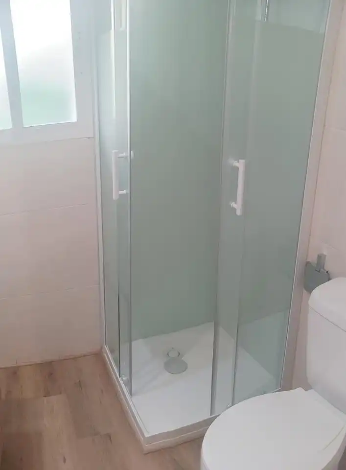 Badezimmer von Wohnung zur Miete in Calatayud mit Heizung und Möbliert