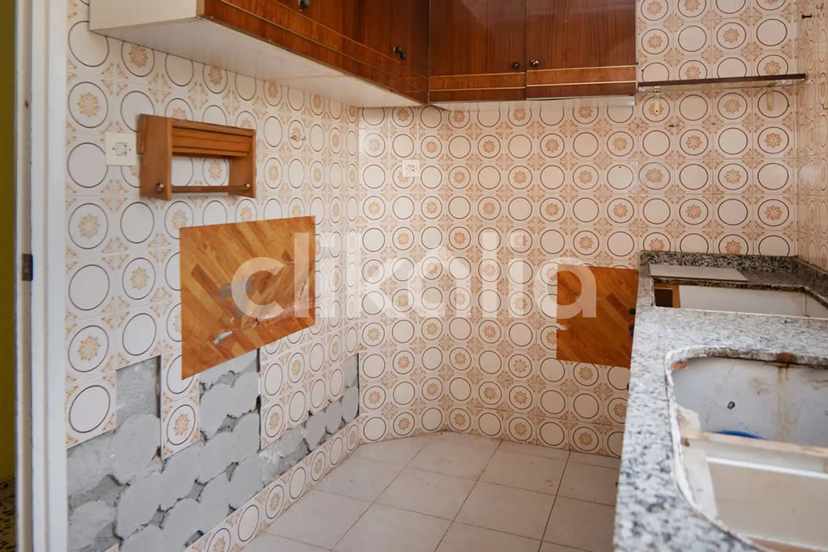 Kitchen of Flat for sale in Cieza  with Terrace