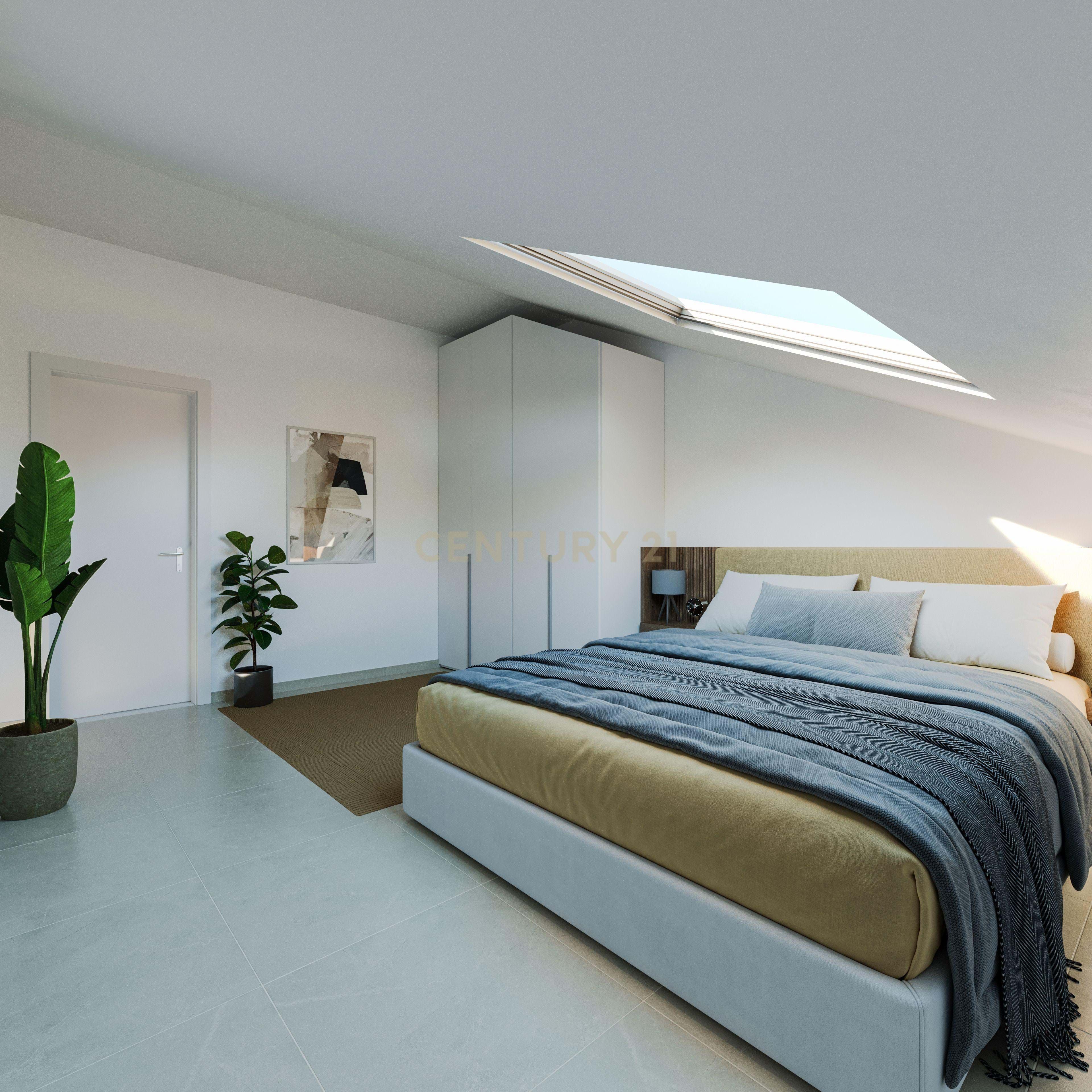 Habitación de Piso en venta en Fuengirola con Aire acondicionado y Terraza