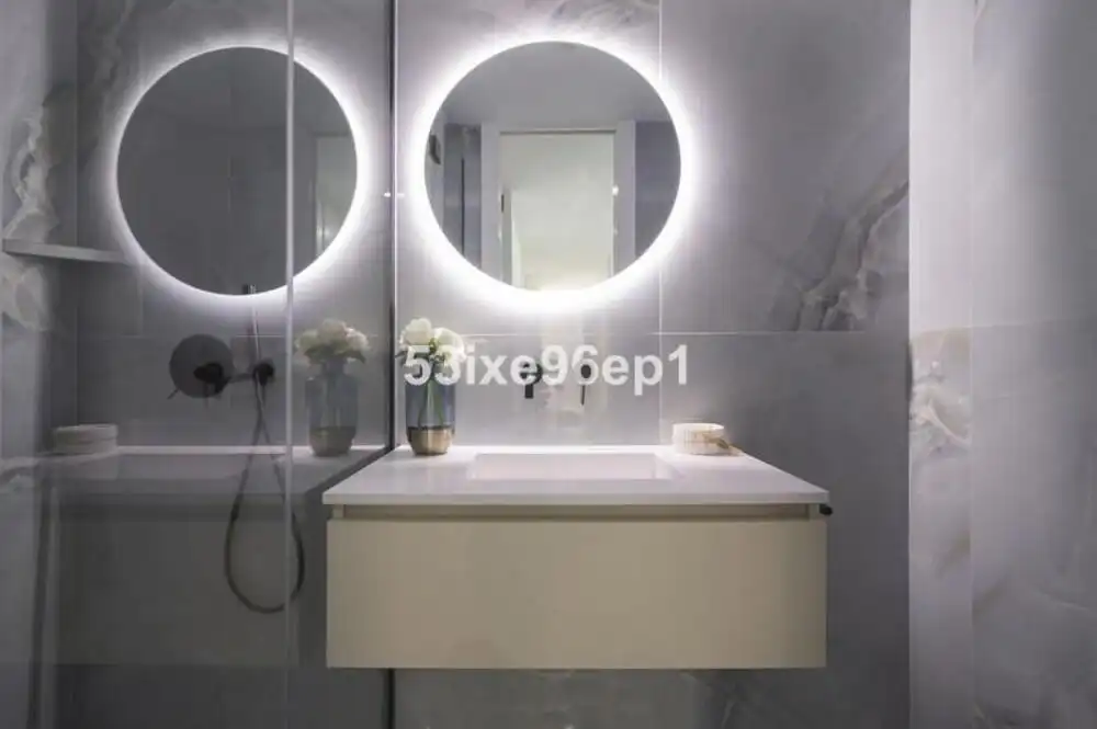 Baño de Planta baja de alquiler en Benahavís con Aire acondicionado, Terraza y Trastero