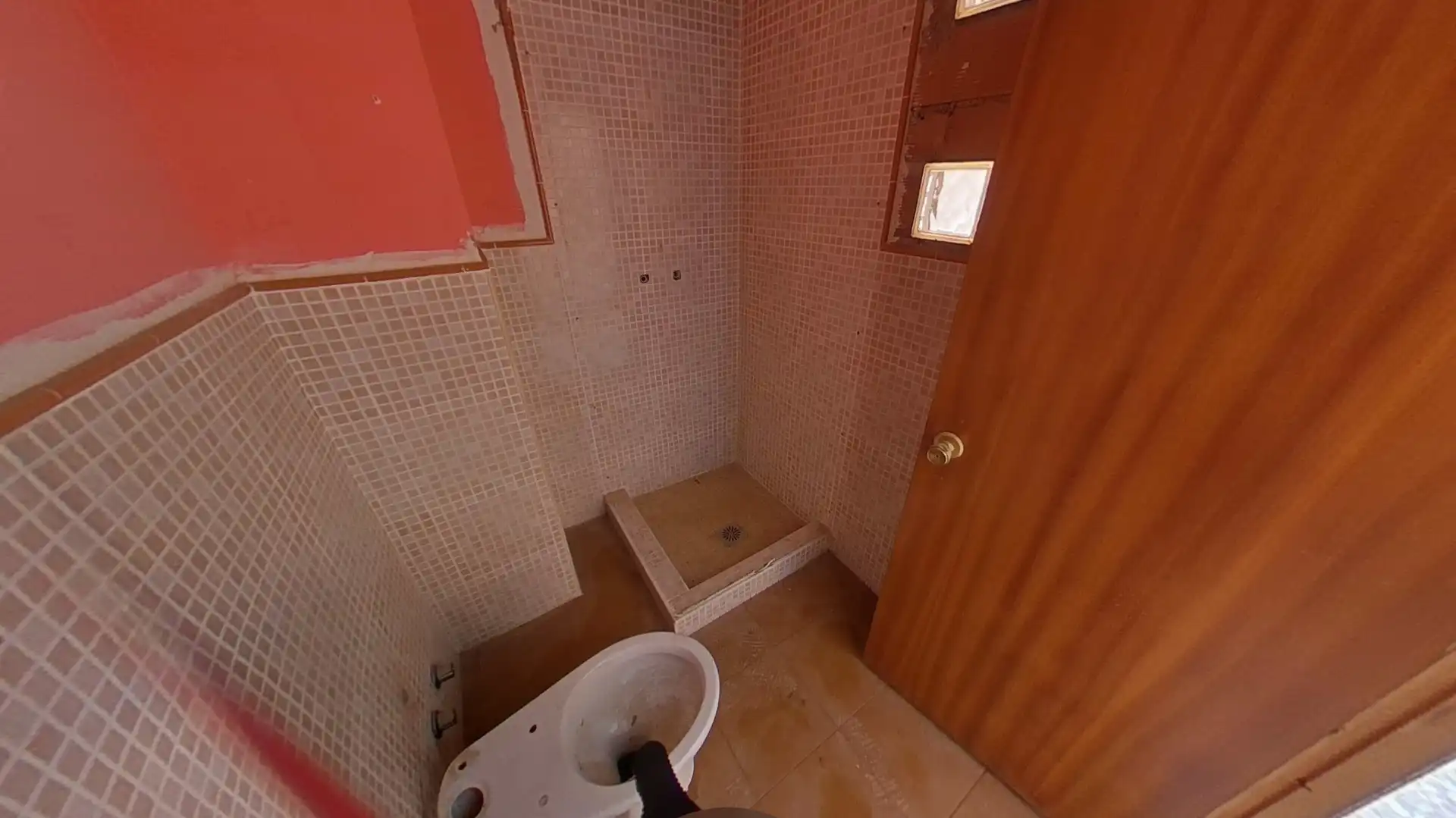 Bathroom of Houses for sale in Quesada  with Storage room and Balcony