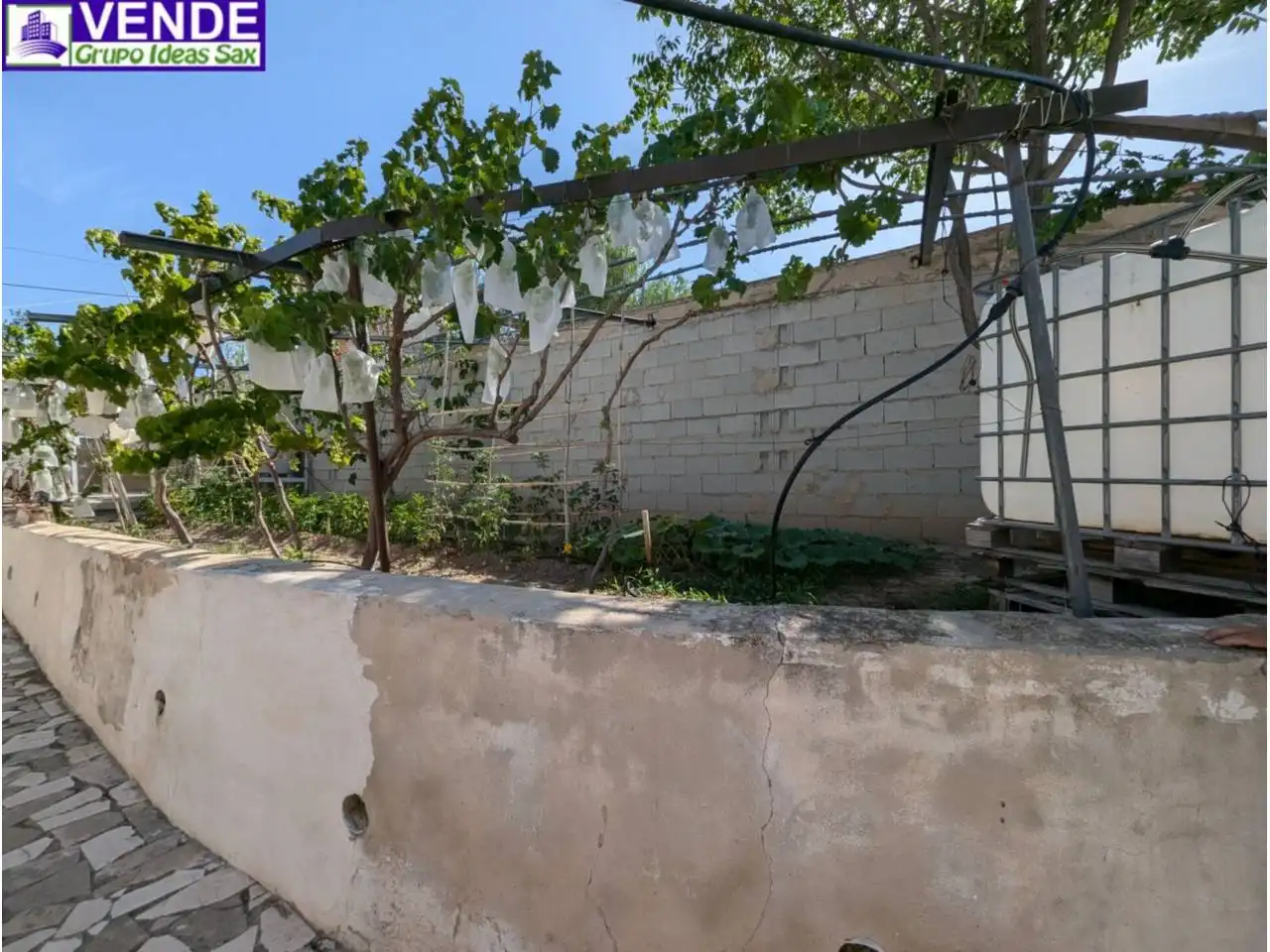 Casa rústica amb piscina en venda a Petrer, imagen 21