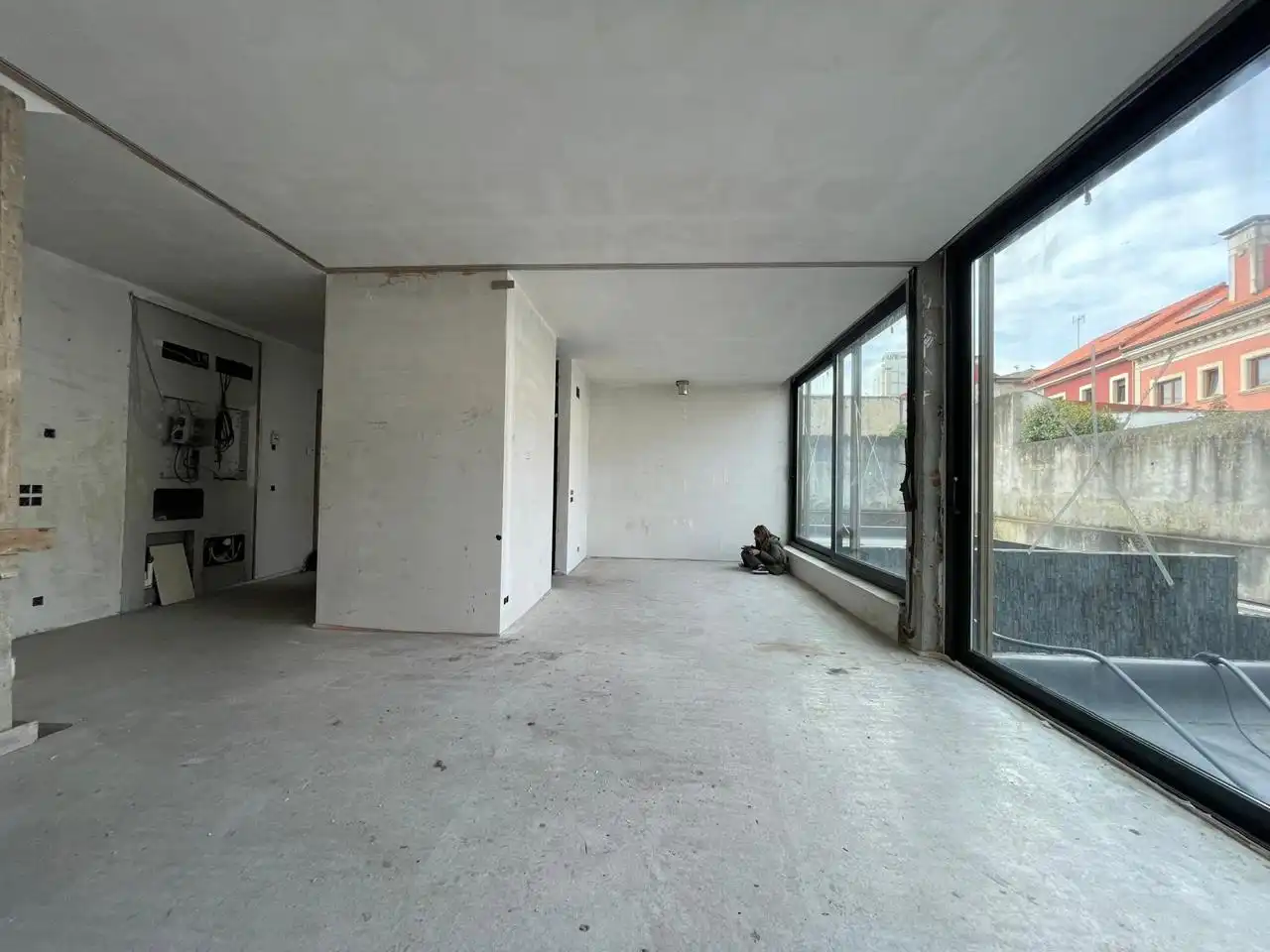 Casa o xalet en venda en A Coruña Capital  amb Calefacció, Jardí privat i Terrassa