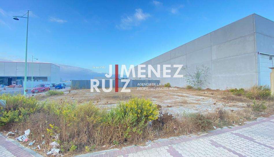 Photo 1 of Industrial land for sale in Thomas Alba Edison, El Juncal - Vallealto, Cádiz
