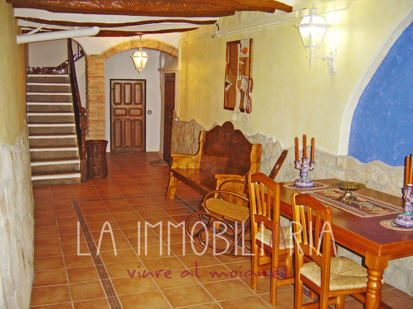 Single-family semi-detached for sale in Ariño  with Air Conditioner, Terrace and Furnished