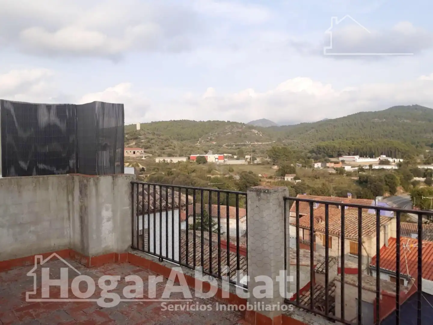 Casa amb terrassa en venda a Calle San Antonio, imagen 7