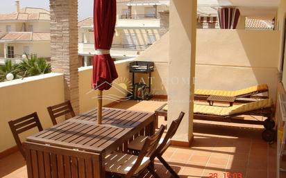 Terrace of Apartment for sale in Vélez-Málaga  with Swimming Pool