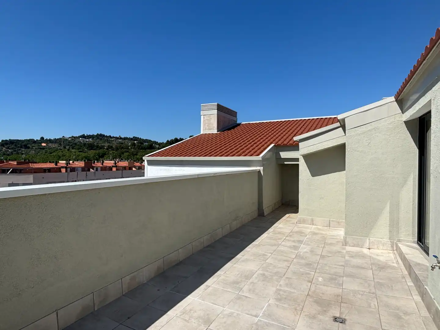 Terrassa de Dúplex en venda en Terrassa amb Aire condicionat, Calefacció i Terrassa