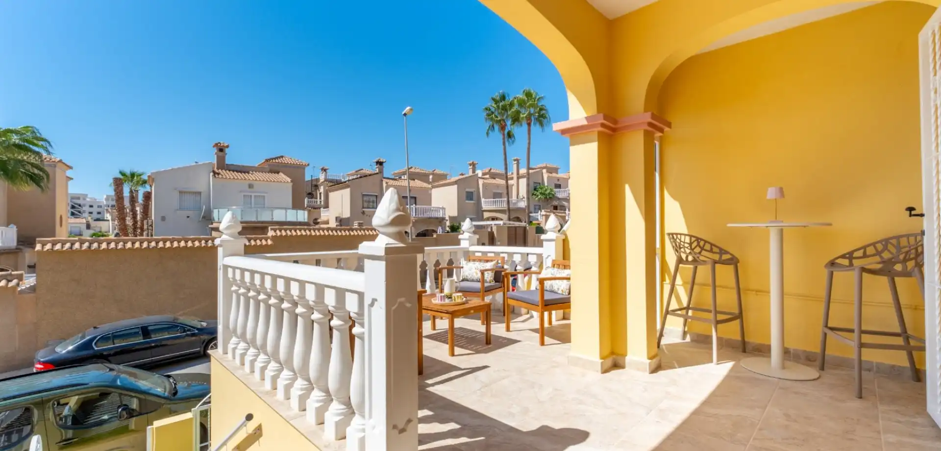 Casa a schiera con piscina in vendita a Orihuela Costa, imagen 19