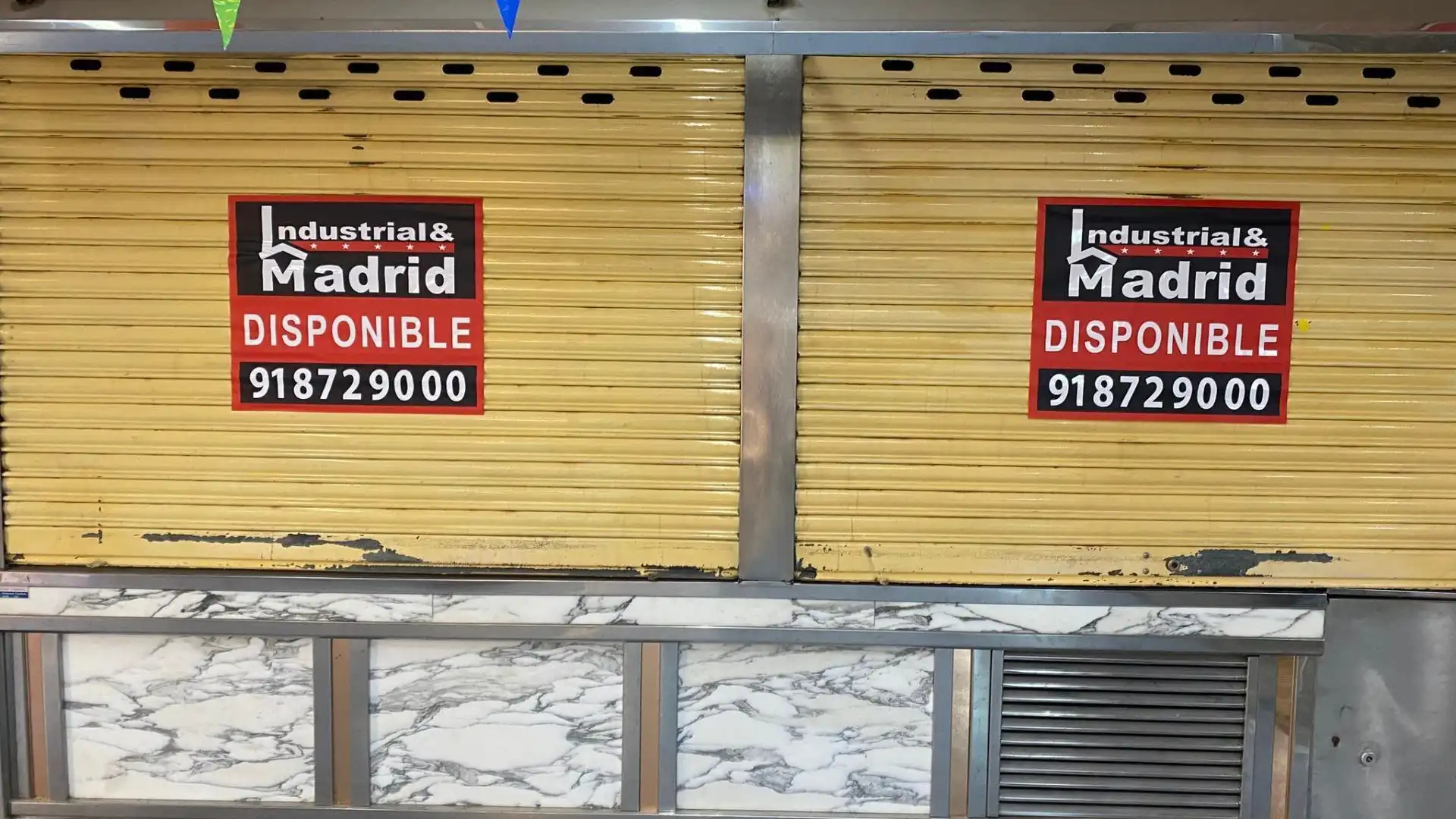 Local de alquiler en Arganda del Rey