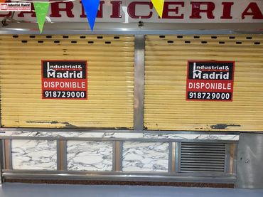 Local comercial en alquiler en Centro