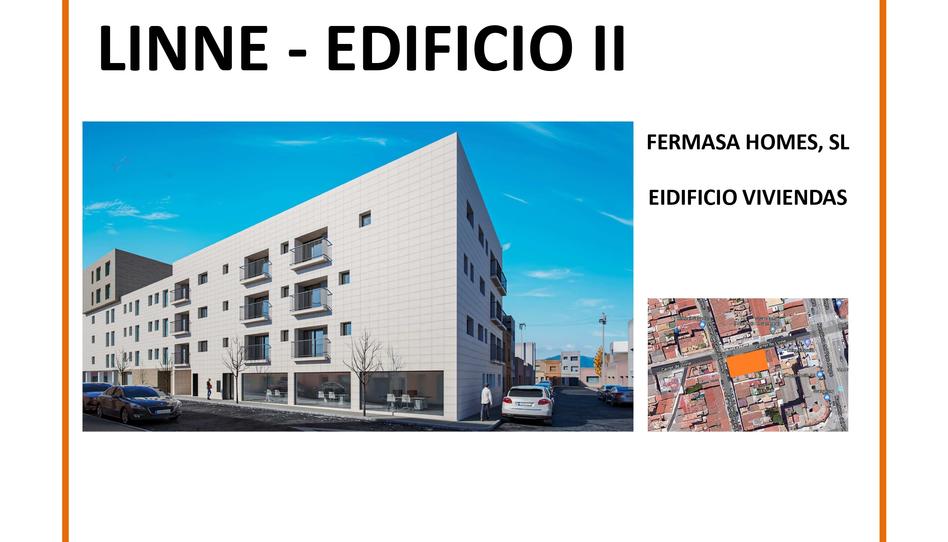 Foto 1 de Dúplex en venta en Carrer de Linné, La Cogullada, Barcelona