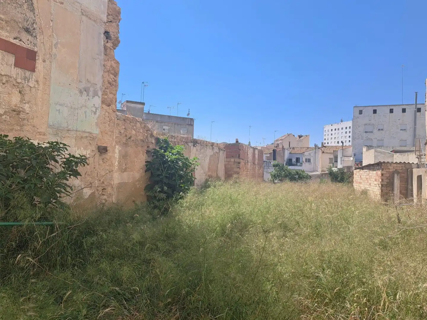 Terrain résidentiel à vendre à Calle GARCIA MONTES 28, imagen 3