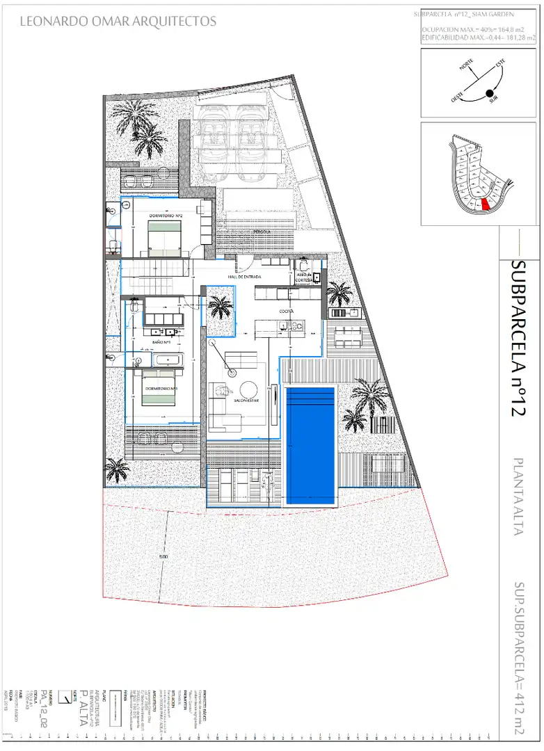 Maison avec piscine à vendre à Costa Adeje, imagen 4