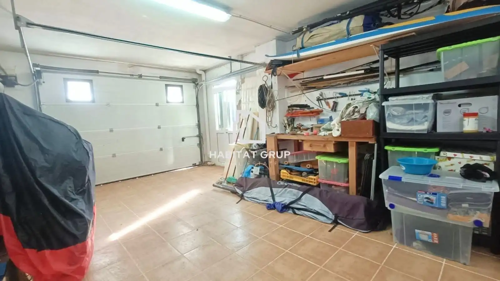 Einfamilien-Reihenhaus zum Verkauf in Sant Lluís mit Heizung, Privatgarten und Terrasse