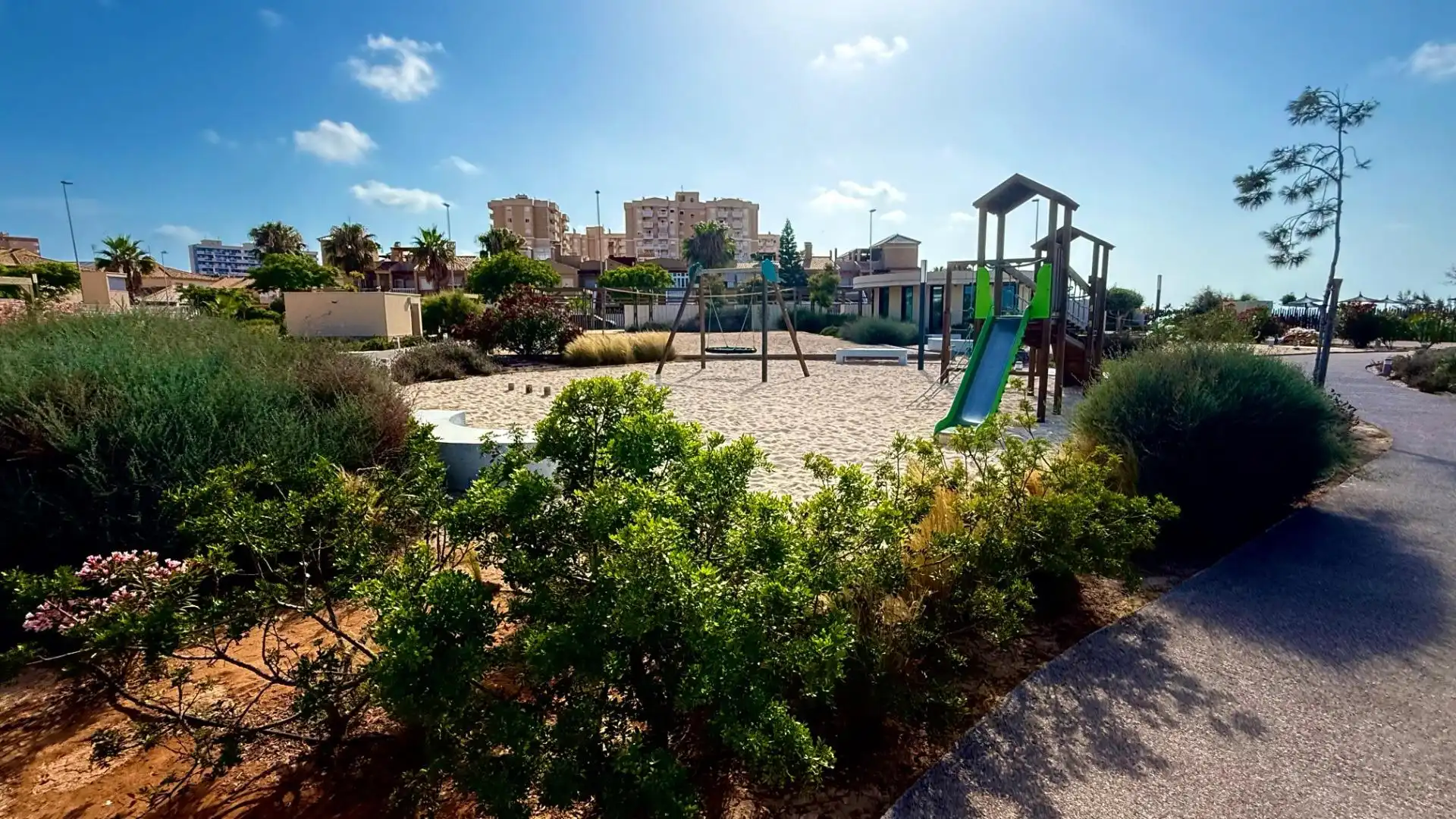 Apartament amb piscina en venda a Calle Bomilcar, imagen 22
