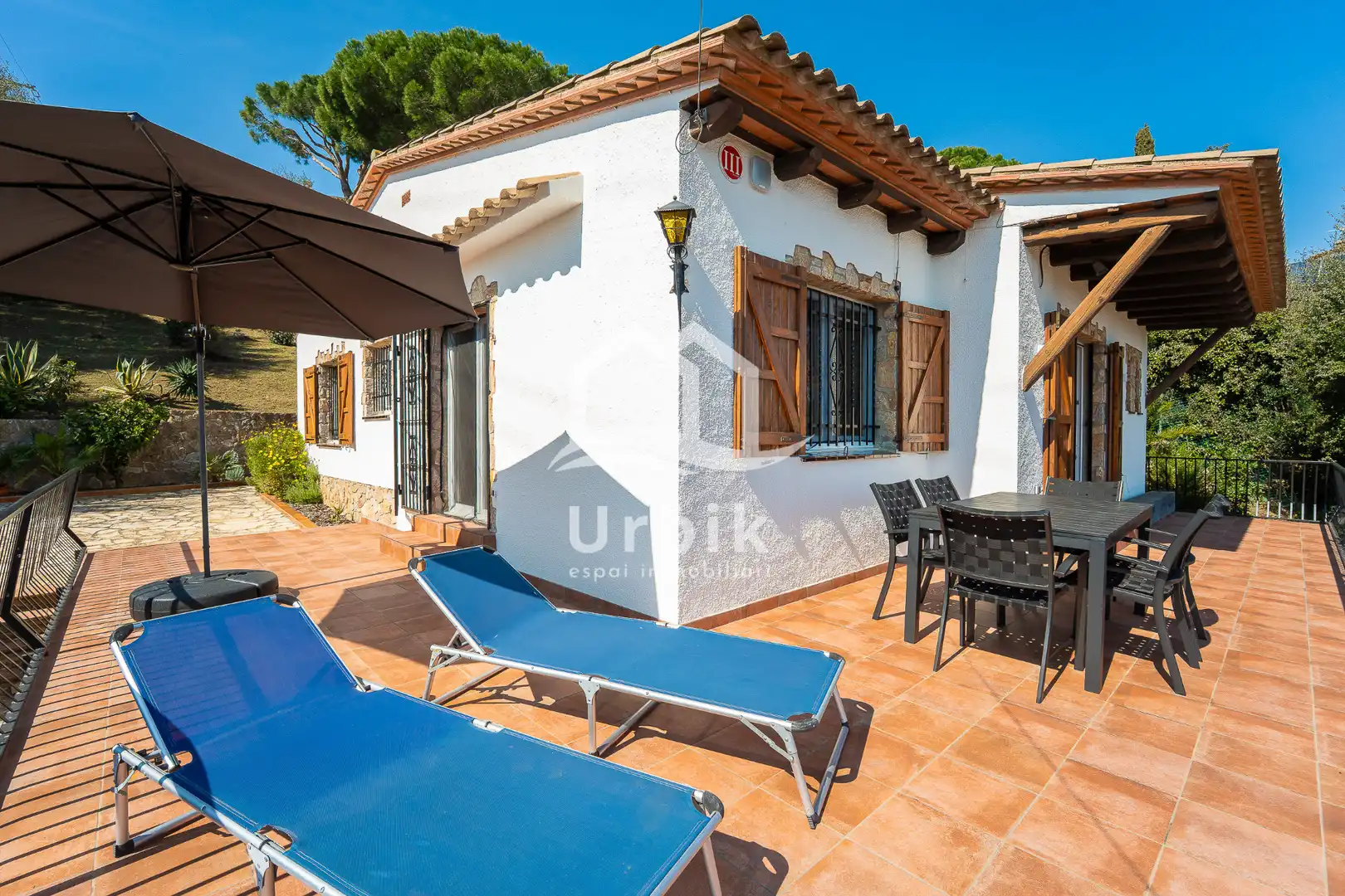 Casa amb jardí en venda a Carrer de les Oliveres, imagen 23