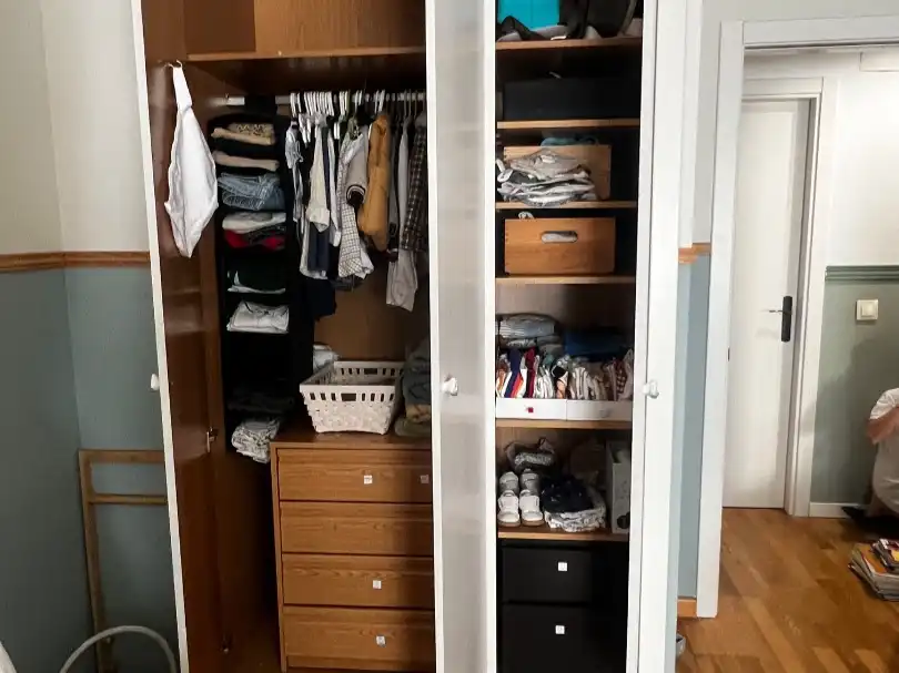 Schlafzimmer von Wohnung zum Verkauf in Daganzo de Arriba, Madrid