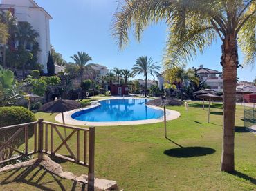 Mini appartamento con piscina in vendita a Riviera del Sol