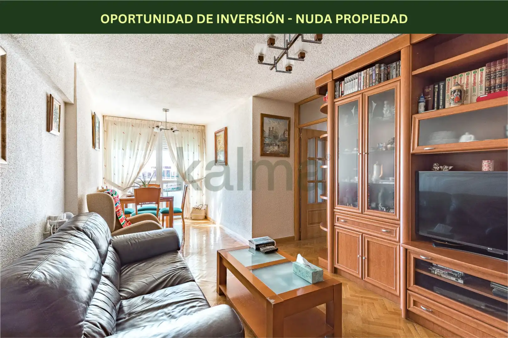 Piso con ascensor en venta en Calle de Illescas