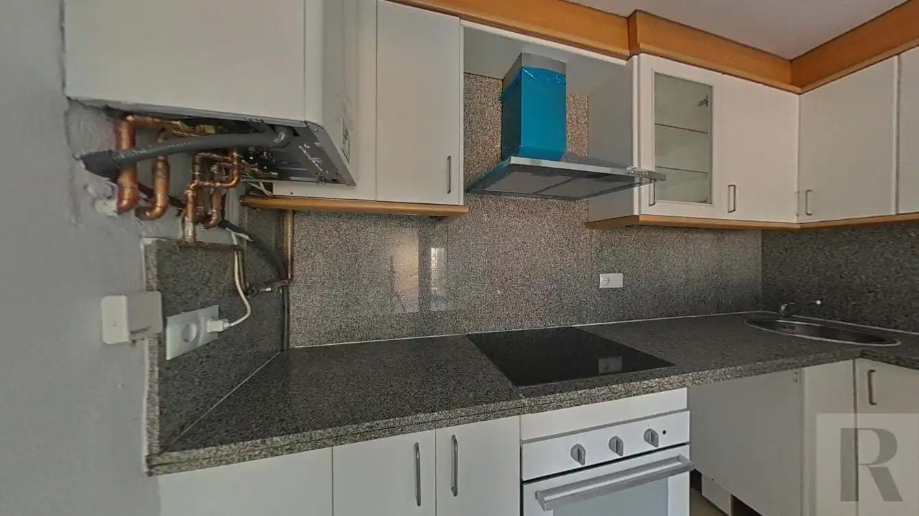Cocina de Dúplex en venta en Barcelona
