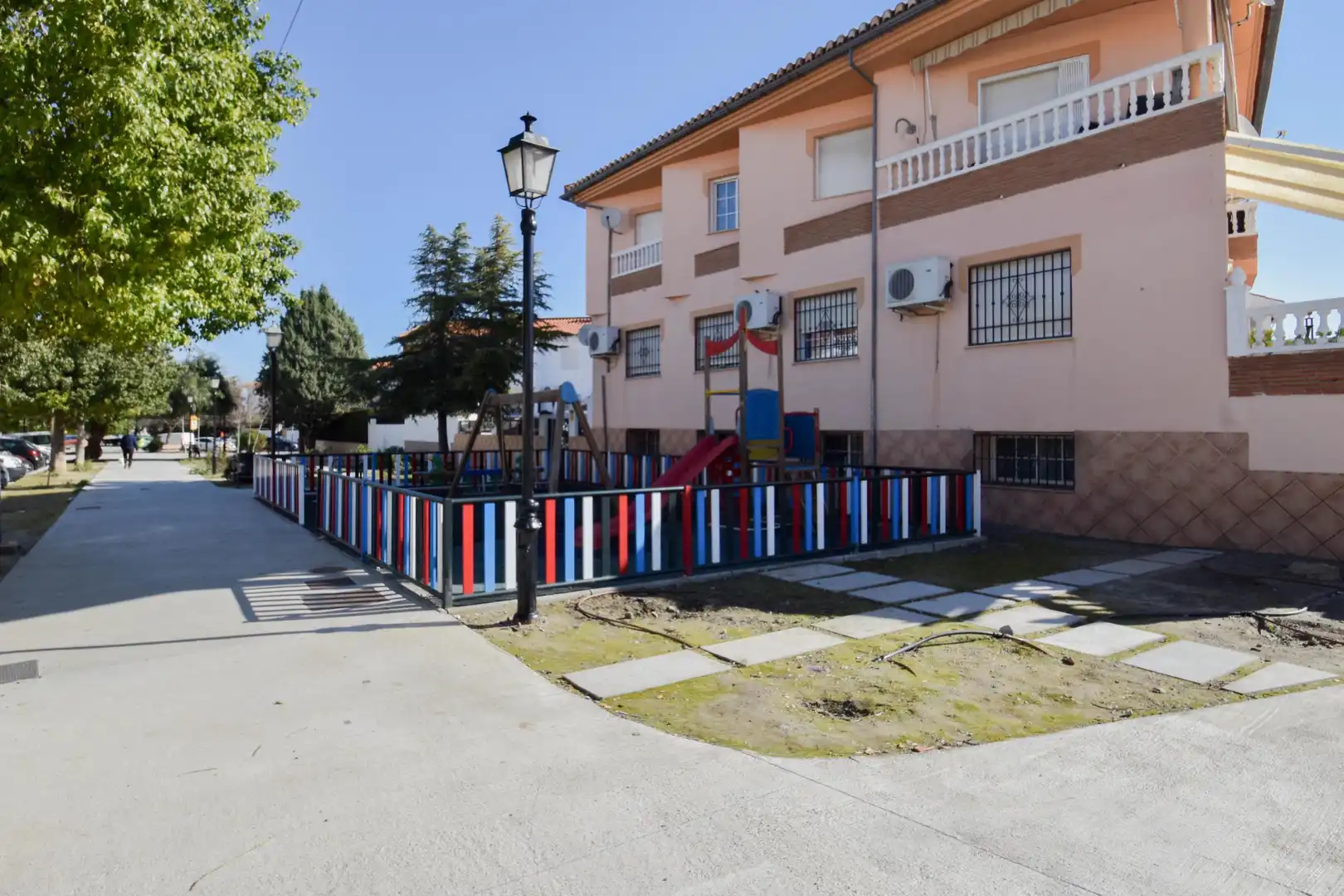 Vista exterior de Residencial en venta en Cúllar Vega