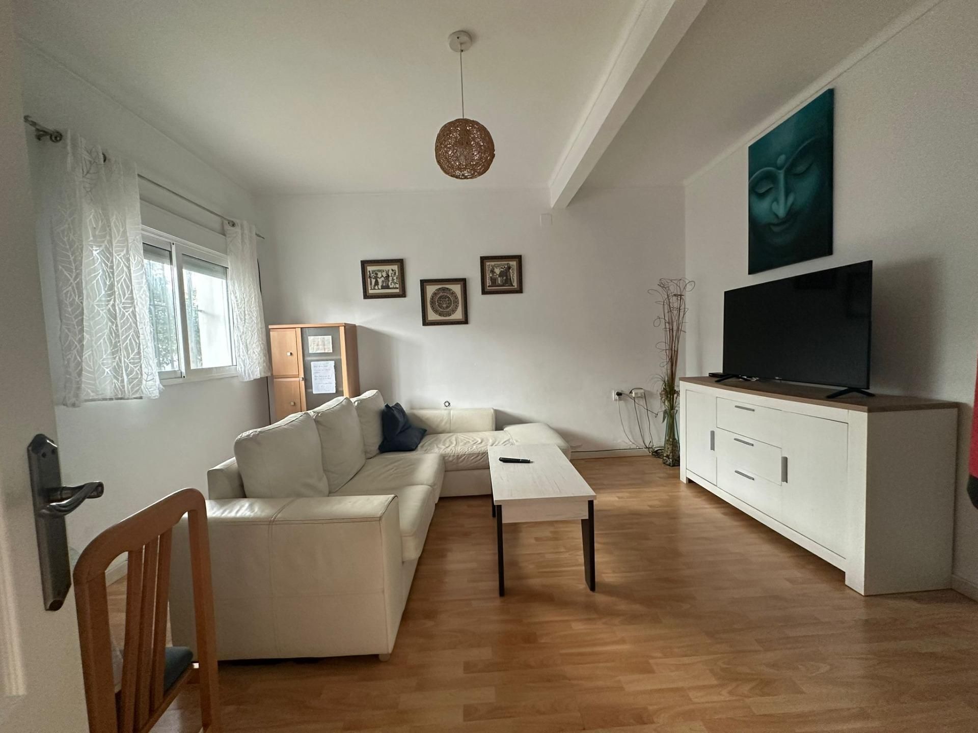 Living room of House or chalet for sale in Marchena