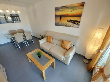 Apartament amb piscina en venda a Columbretes 8