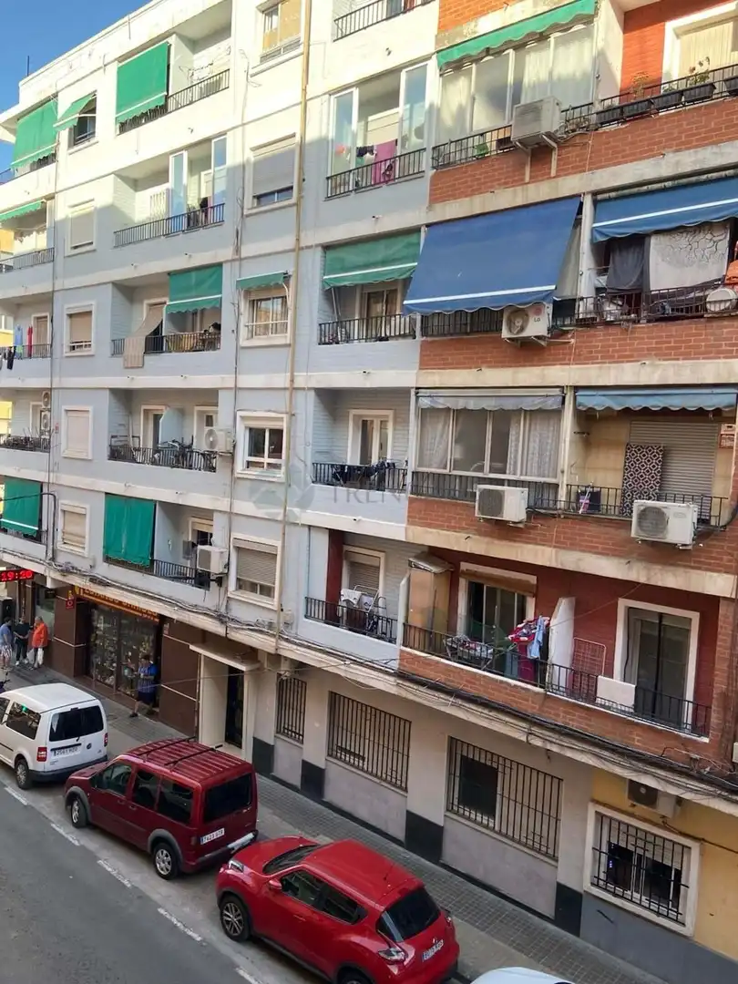 Terrassa de Pis en venda en Valencia amb Aire condicionat i Terrassa