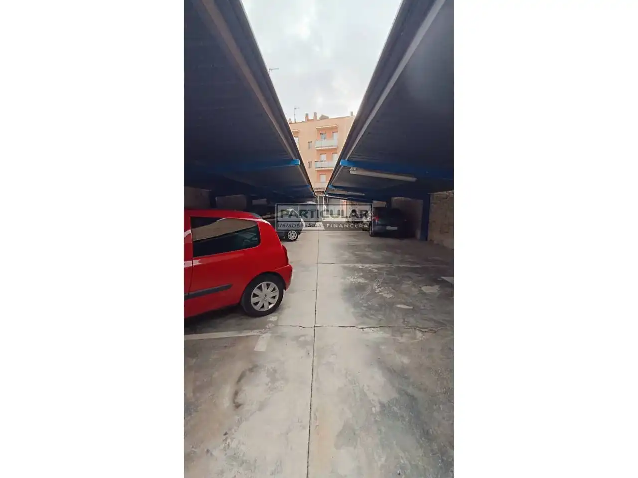 Aparcament de Terreny industrial en venda en Granollers
